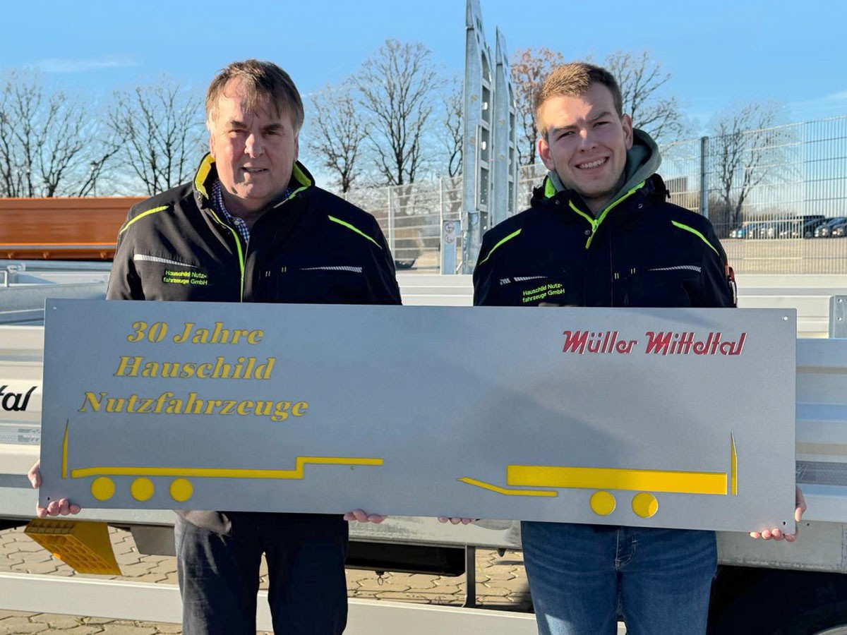 hauschild nutzfahrzeuge team