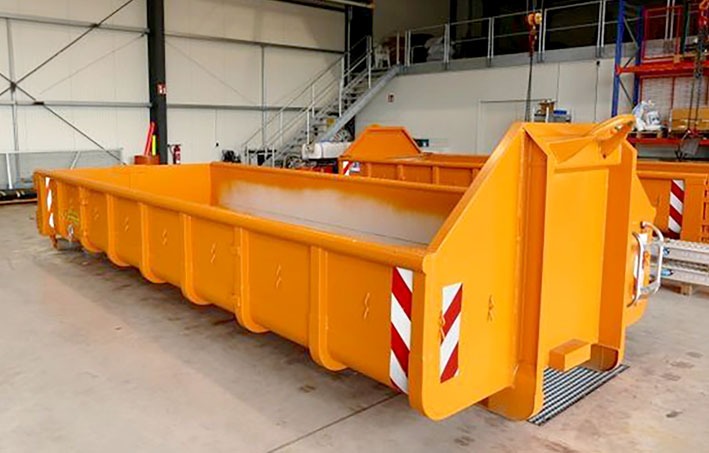 container